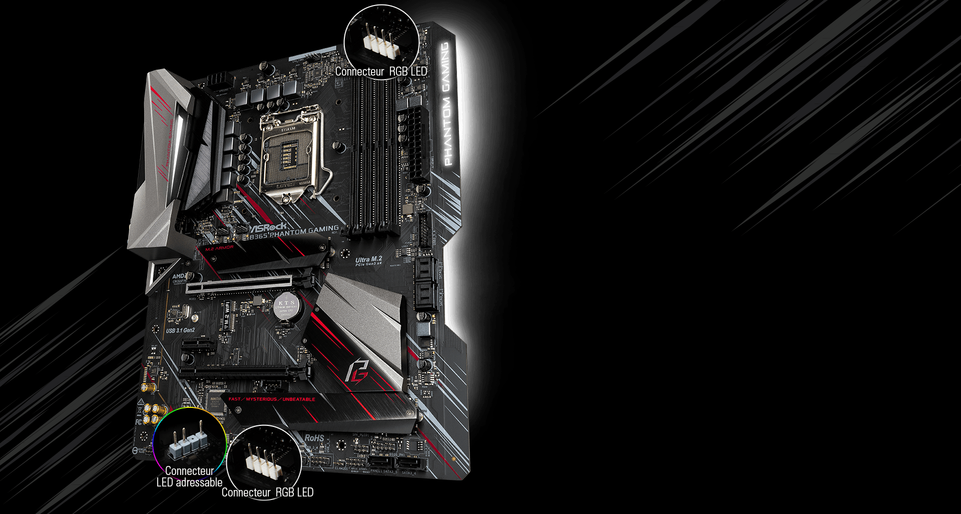 Polychrome LED RGB(Cololpicker)